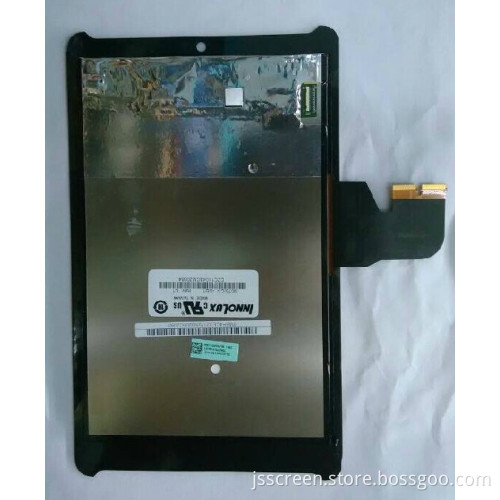 7.0 inch assembly screen with touch for ASUS ME372 Fonepad 7